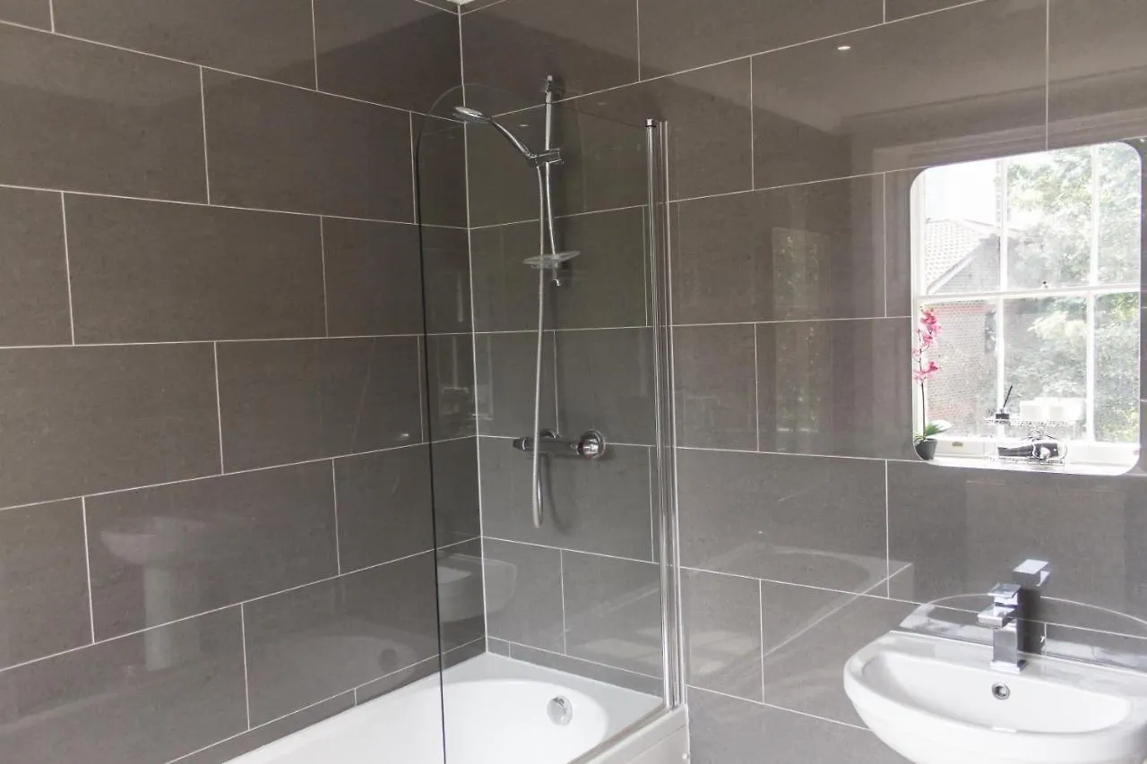 Aparthotel Mansion House With Spacious Apartments Close To Excel London And Canarywharf United Kingdom