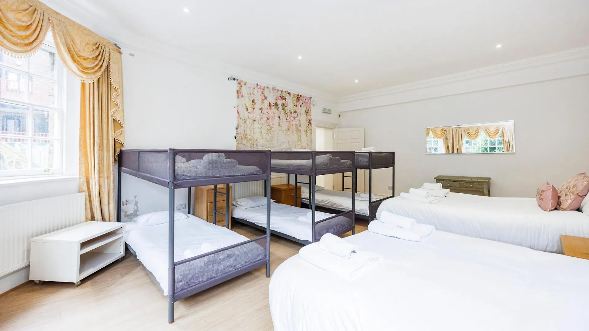 Aparthotel Mansion House With Spacious Apartments Close To Excel London And Canarywharf