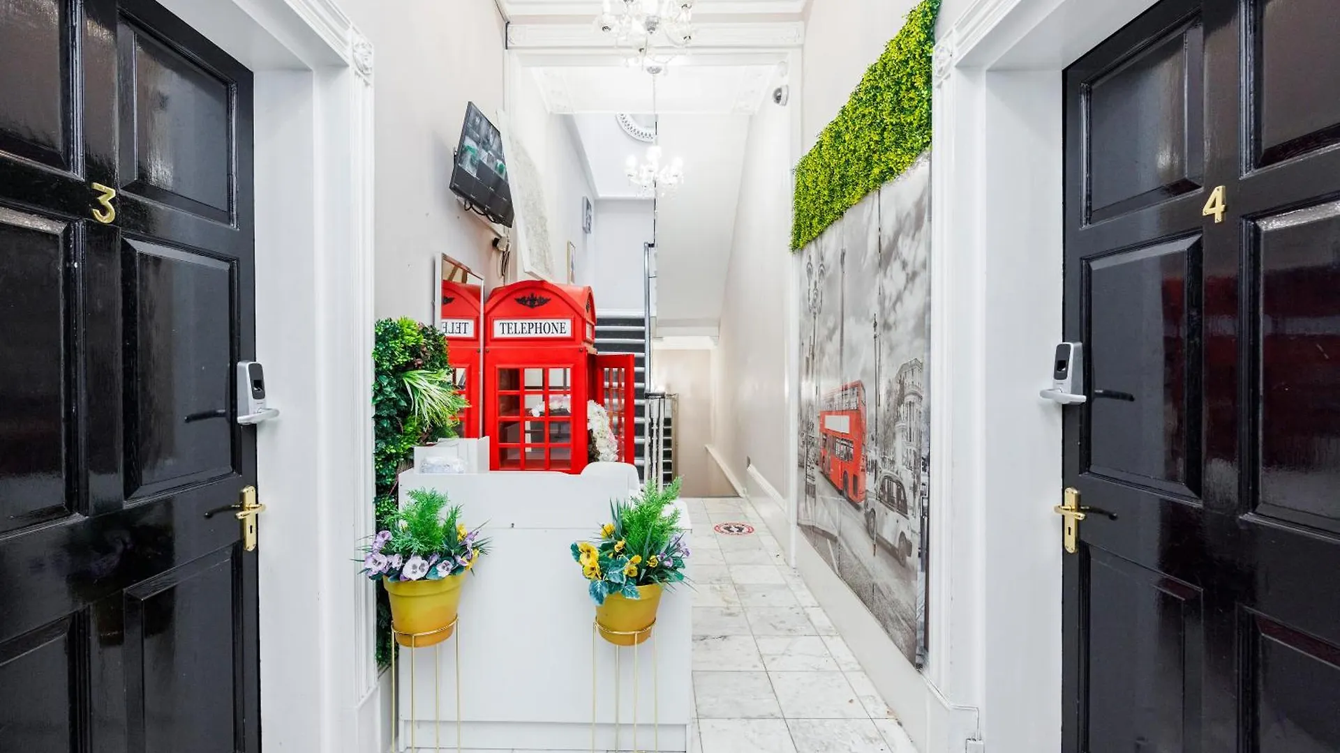 Mansion House With Spacious Apartments Close To Excel London And Canarywharf 0*,