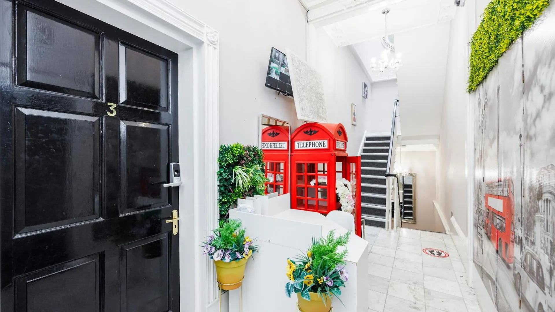 Aparthotel Mansion House With Spacious Apartments Close To Excel London And Canarywharf
