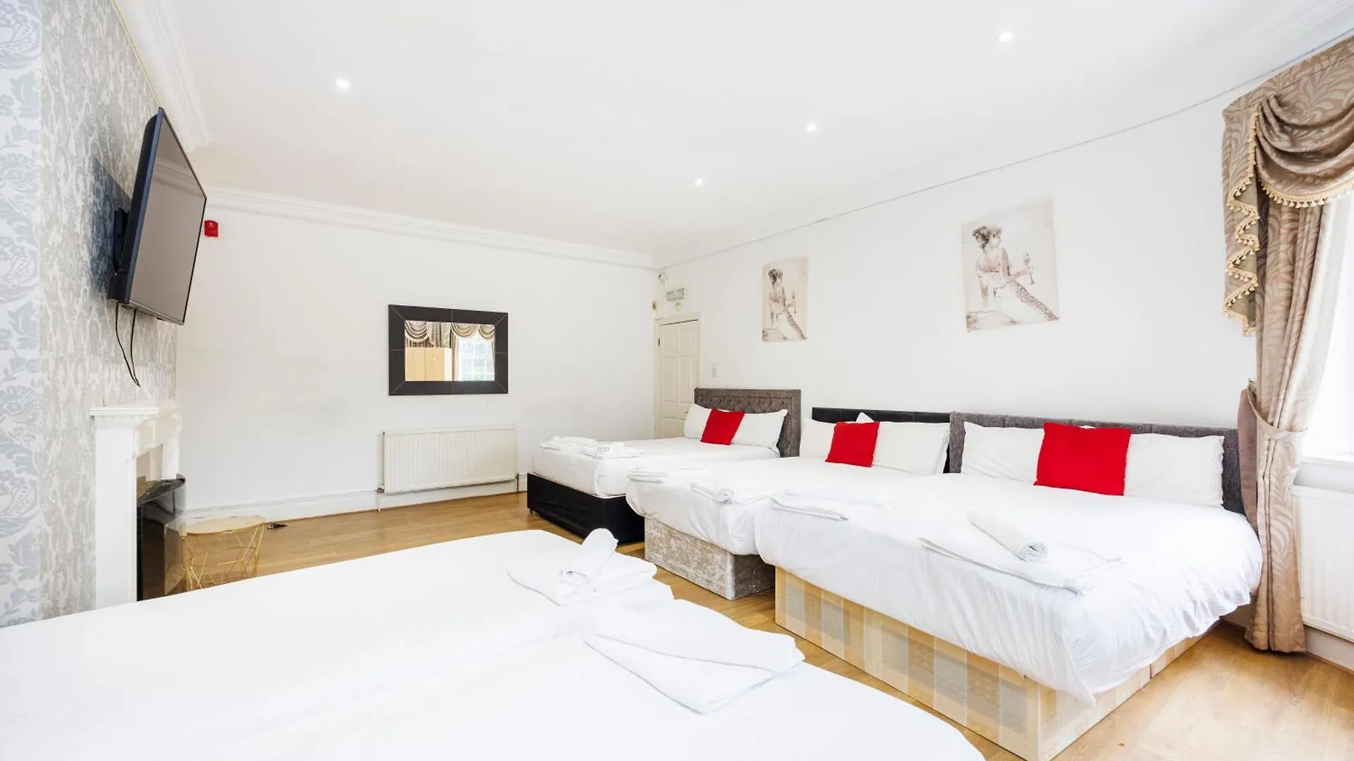 Aparthotel Mansion House With Spacious Apartments Close To Excel London And Canarywharf