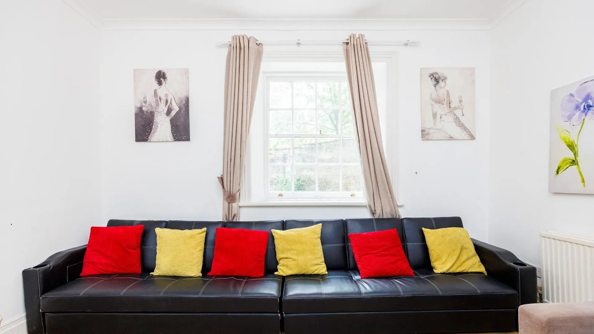 Mansion House With Spacious Apartments Close To Excel London And Canarywharf United Kingdom