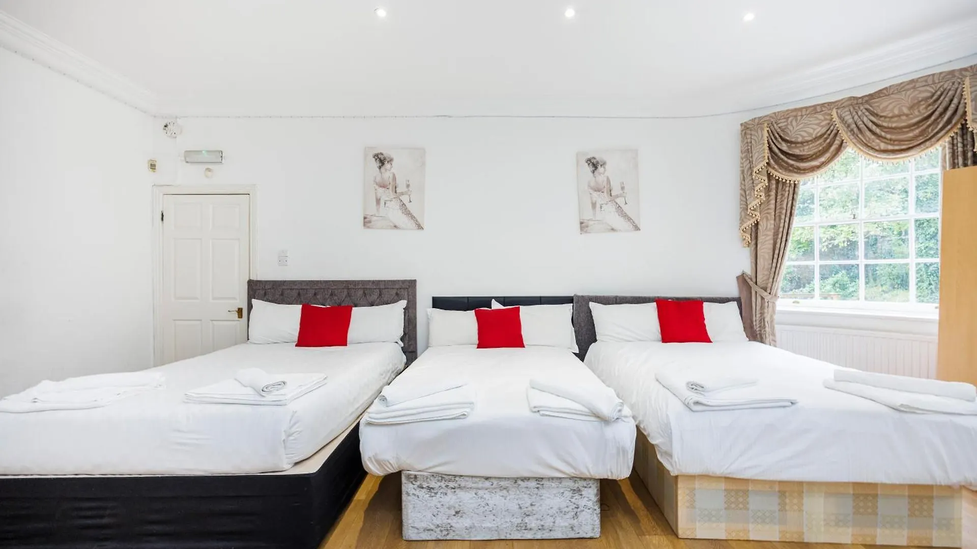 Aparthotel Mansion House With Spacious Apartments Close To Excel London And Canarywharf