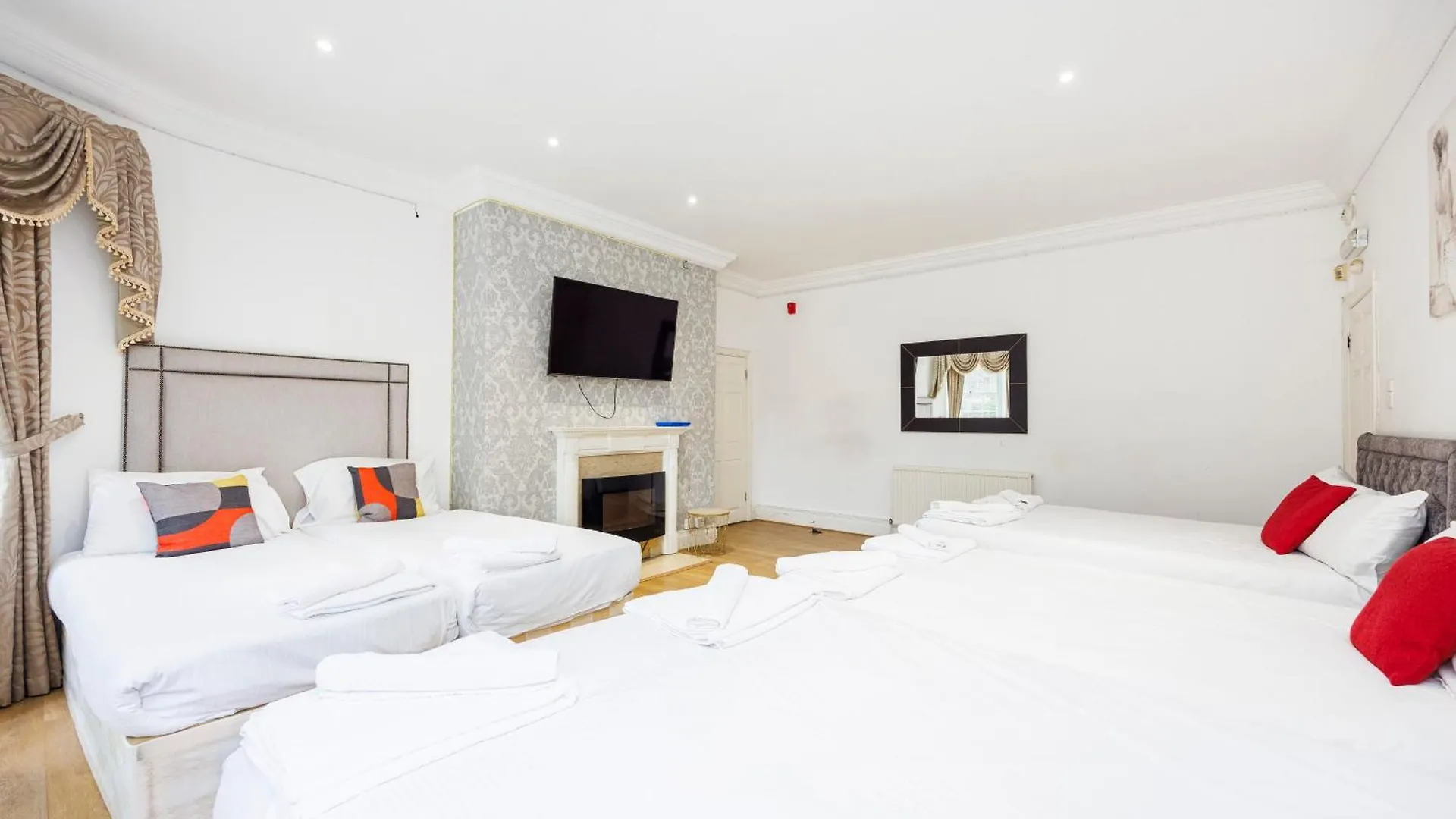 Aparthotel Mansion House With Spacious Apartments Close To Excel London And Canarywharf United Kingdom