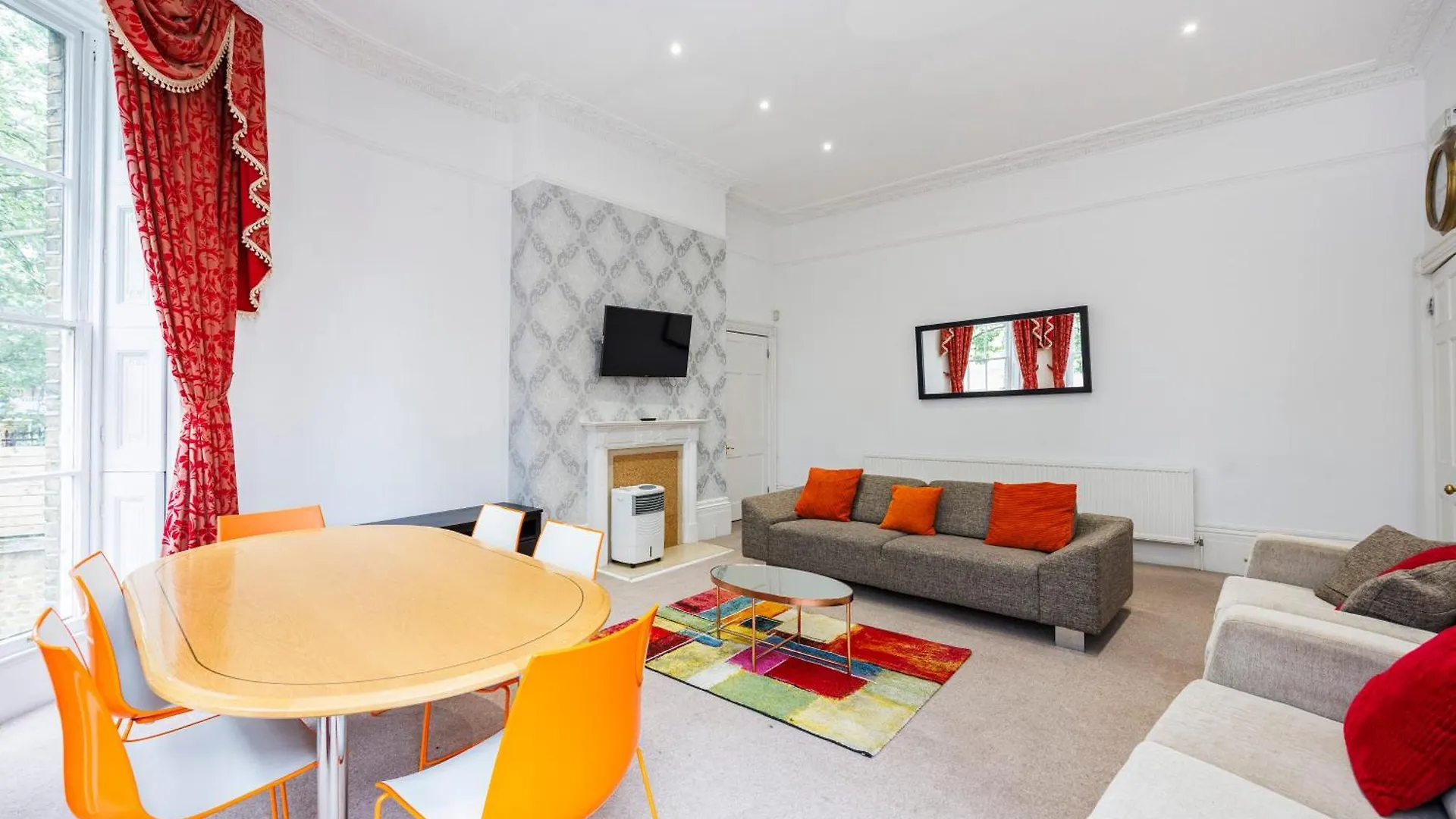 Aparthotel Mansion House With Spacious Apartments Close To Excel London And Canarywharf United Kingdom