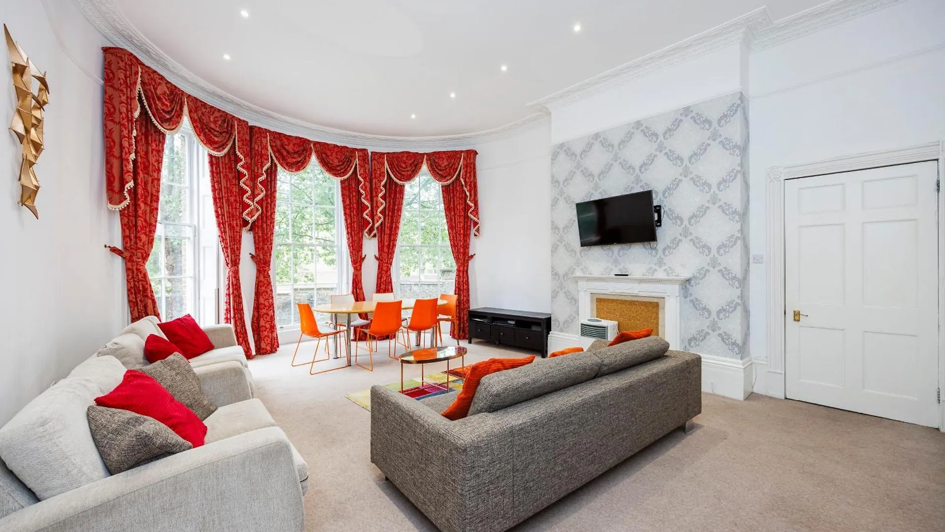 Mansion House With Spacious Apartments Close To Excel London And Canarywharf Aparthotel