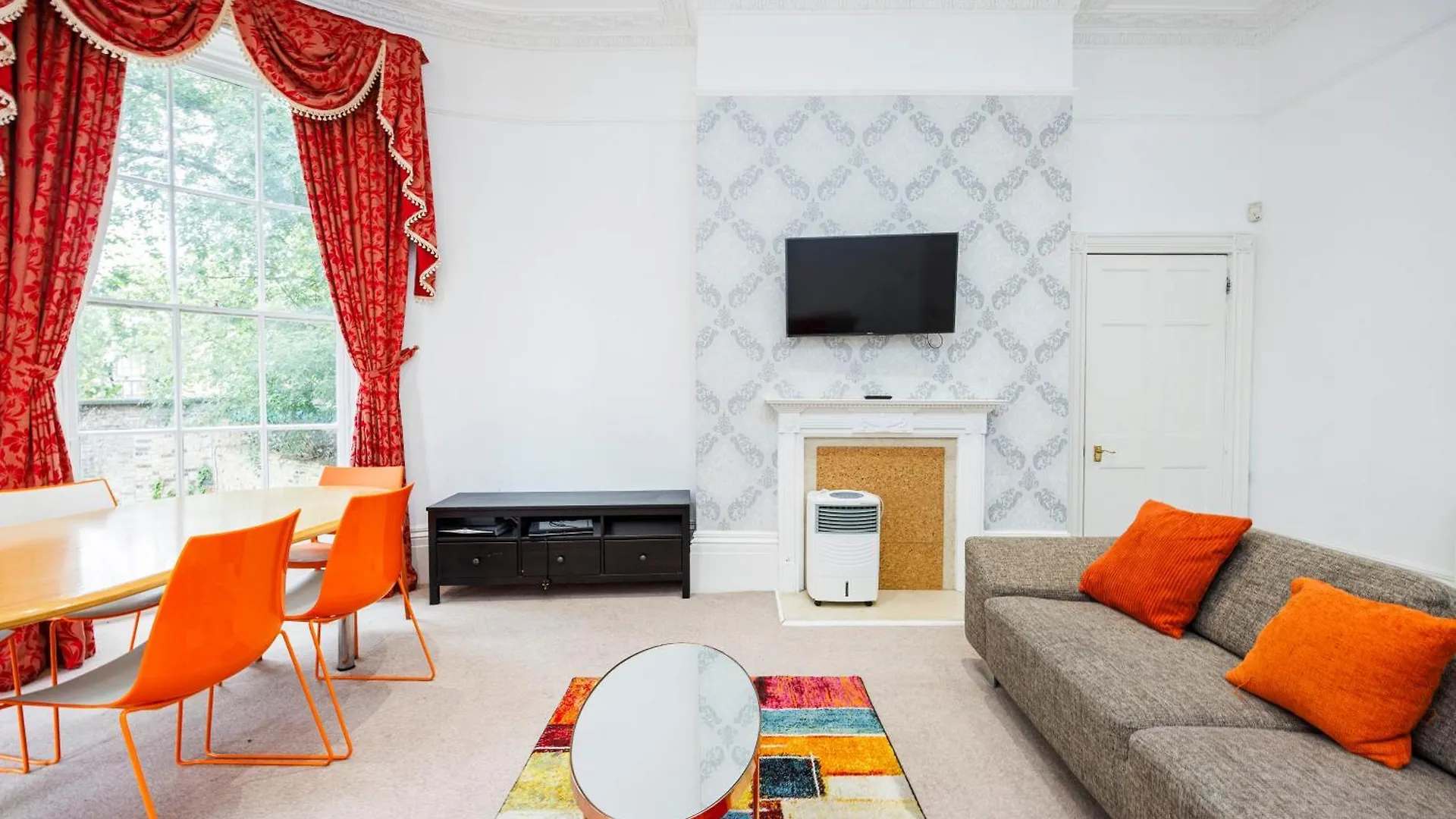 Mansion House With Spacious Apartments Close To Excel London And Canarywharf Aparthotel